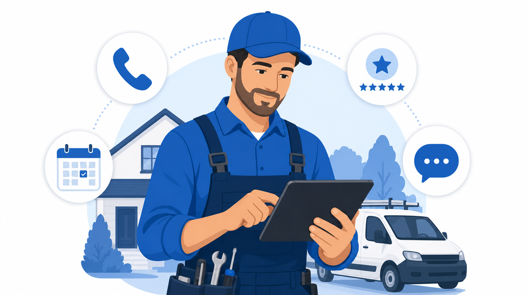Best AI Tools for Home Service Contractors [2026]