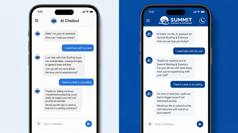 BookedFirst vs Podium: Best AI Platform for Home Service Contractors